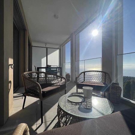 Апартаменты Magnifique 3 Pieces Vue Mer - Эз Экстерьер фото