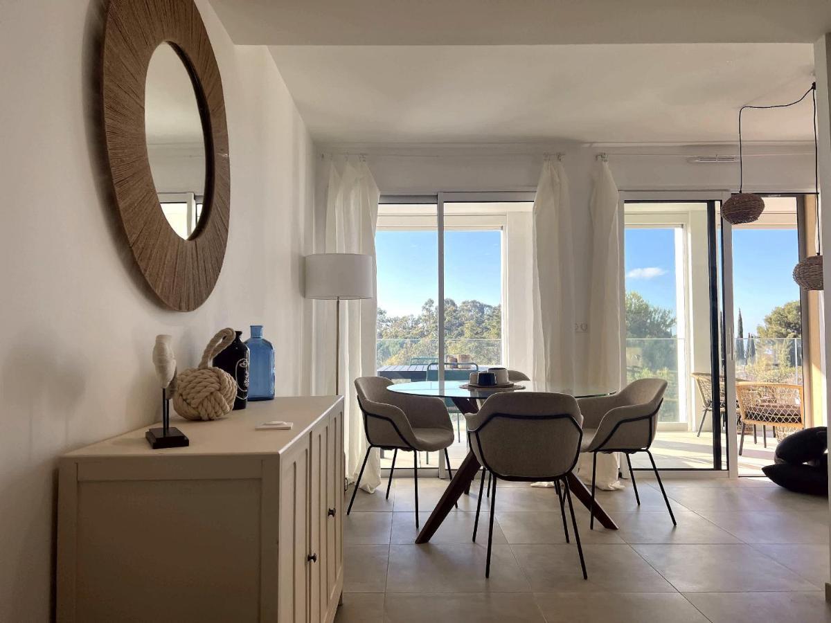 Апартаменты Magnifique 3 Pieces Vue Mer - Эз Экстерьер фото