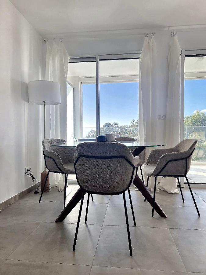 Апартаменты Magnifique 3 Pieces Vue Mer - Эз Экстерьер фото